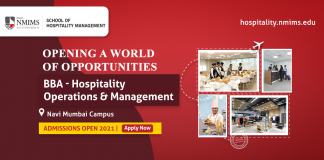 NMIMS School of Hospitality Management