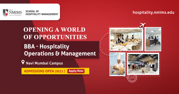 NMIMS School of Hospitality Management
