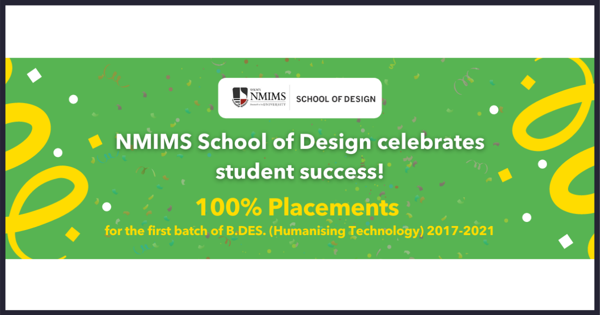 100% Placement - N. L. Dalmia Institute of Management Studies and Research