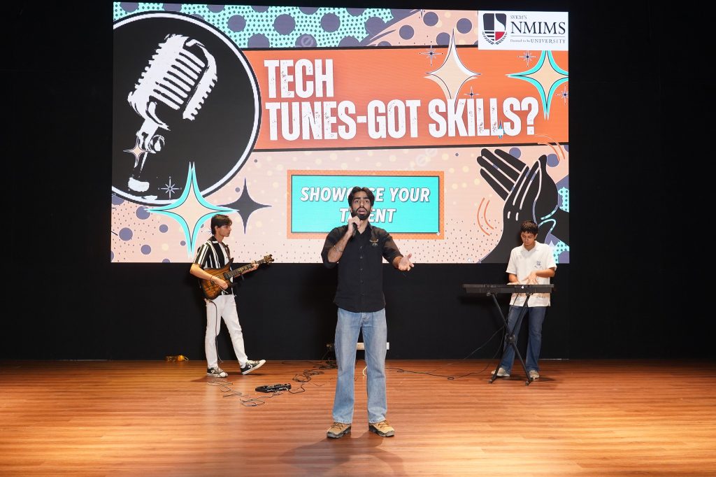 SVKM’S NMIMS Chandigarh Hosts Anviksha 2.0,A Student-Led Celebration of Innovation and Talent