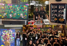 Elysium 2025: NMIMS SAMSOE’s Annual Fest Turns Campus into a Carnival of Art, Food, and Fun Students at NMIMS SAMSOE’s Elysium 2025 enjoying a day of art, food, and fun during the annual cultural festival at the Mithibai campus.