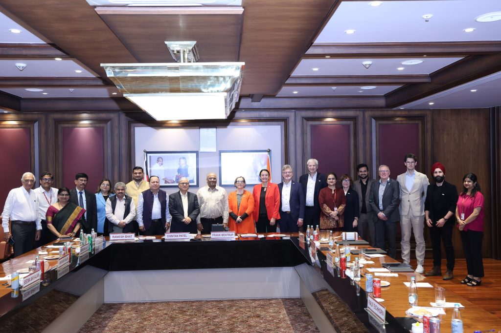 NMIMS joins hands with Germany’s HKA and KIT to advance global collaboration in electromobility and applied technology.