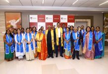 SVKM’s Narsee Monjee Institute of Management Studies Bengaluru Hosts 17th SBM Convocation, Celebrates Academic Excellence and Future-Ready Leaders NMIMS Bengaluru’s 17th SBM Convocation 2026