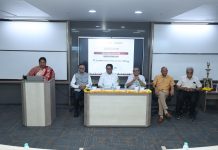 Building Tomorrow’s Business Leaders: NMIMS Ahmedabad Launches Academic Journey with First SBM Orientation NMIMS Ahmedabad Leadership and distinguished guests welcome the inaugural batch of students during the first School of Business Management orientation programme at SVKM's NMIMS Ahmedabad.