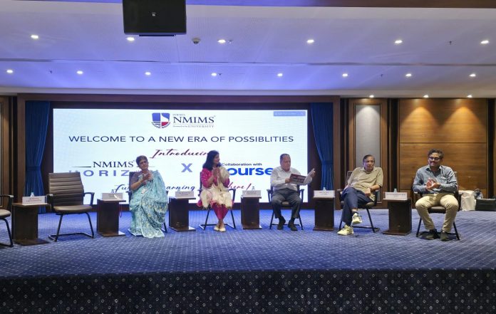 SVKM's NMIMS expands the Horizon initiative to undergraduate programmes, integrating AI-focused learning across Engineering, Science, Pharmacy and Commerce.